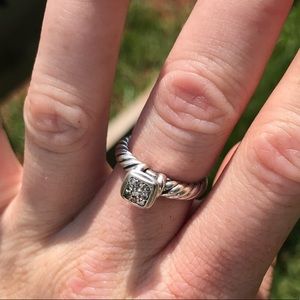 diamond David yurman